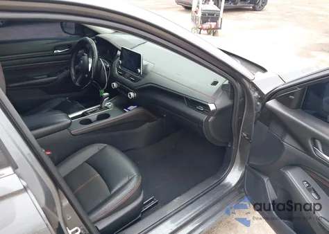 2021 Nissan Altima Sr Vc-Turbo Fwd z USA, uszkodzony, nr VIN 1N4AL4CV5MN330516